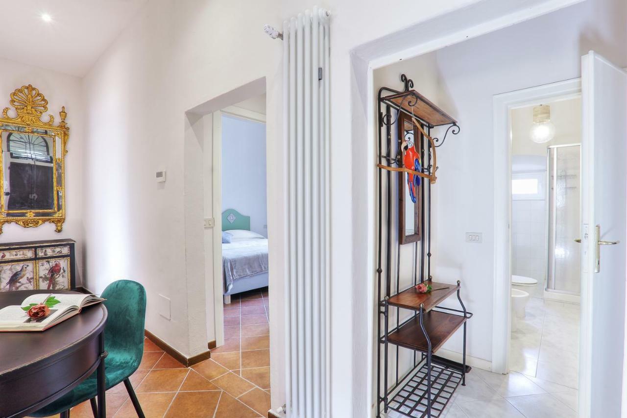 פיזה Tucano Apartment מראה חיצוני תמונה