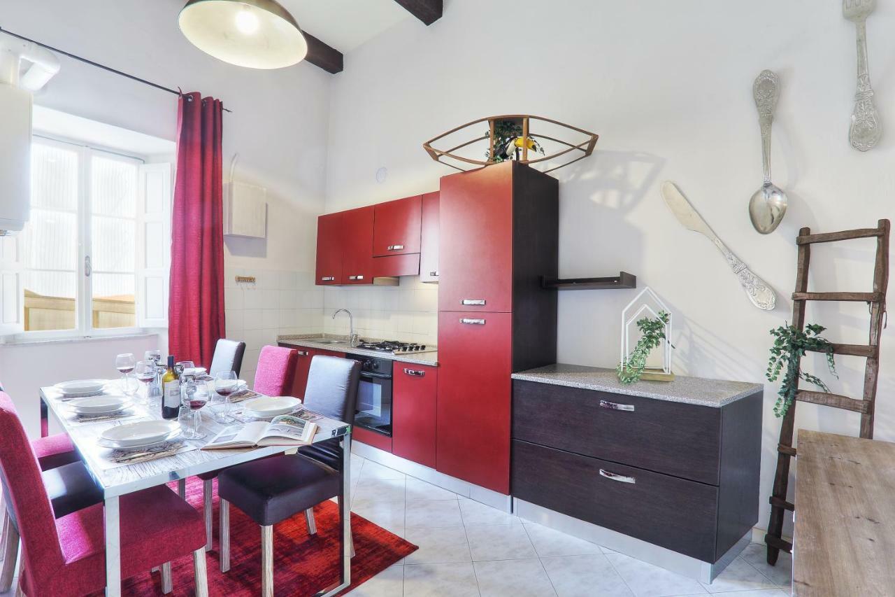 פיזה Tucano Apartment מראה חיצוני תמונה
