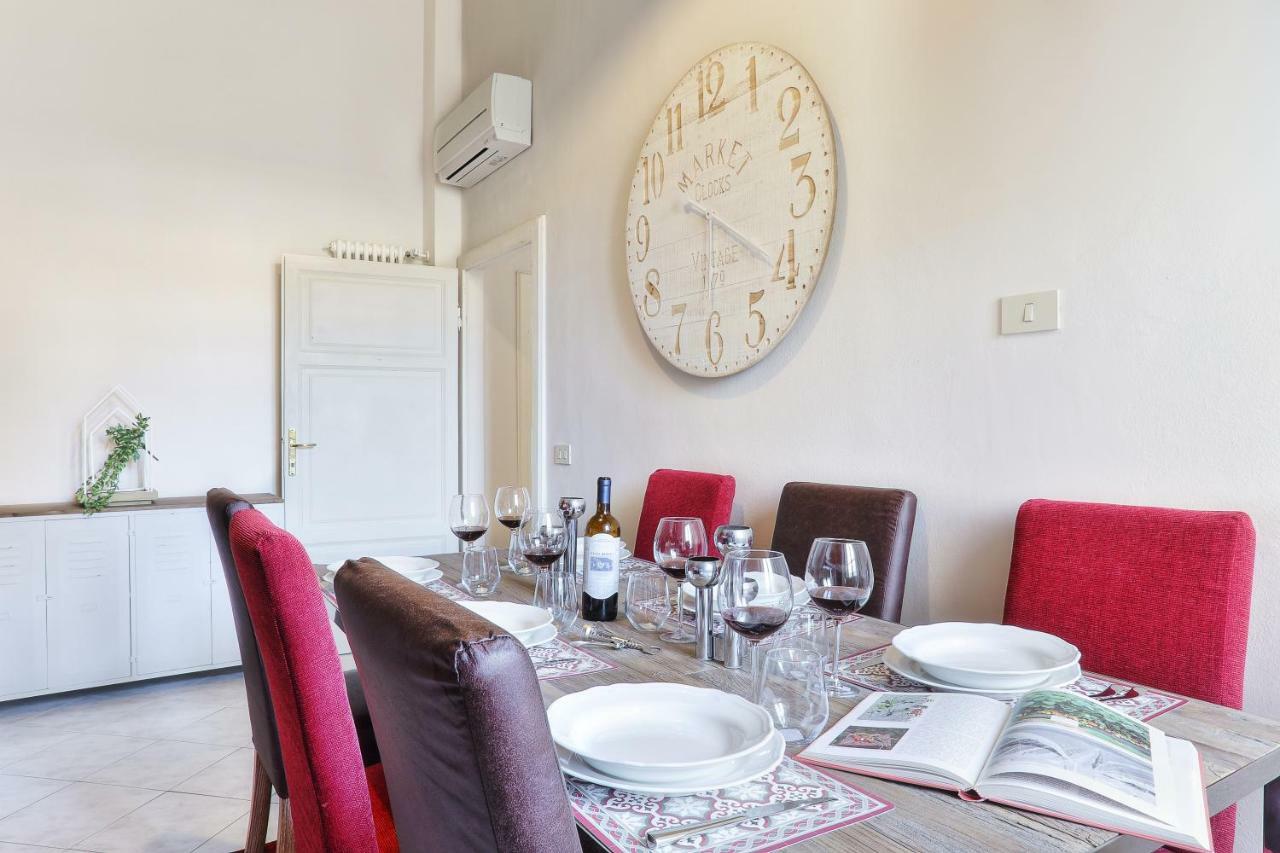 פיזה Tucano Apartment מראה חיצוני תמונה